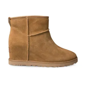 UGG Mini Chestnut Boots for Women