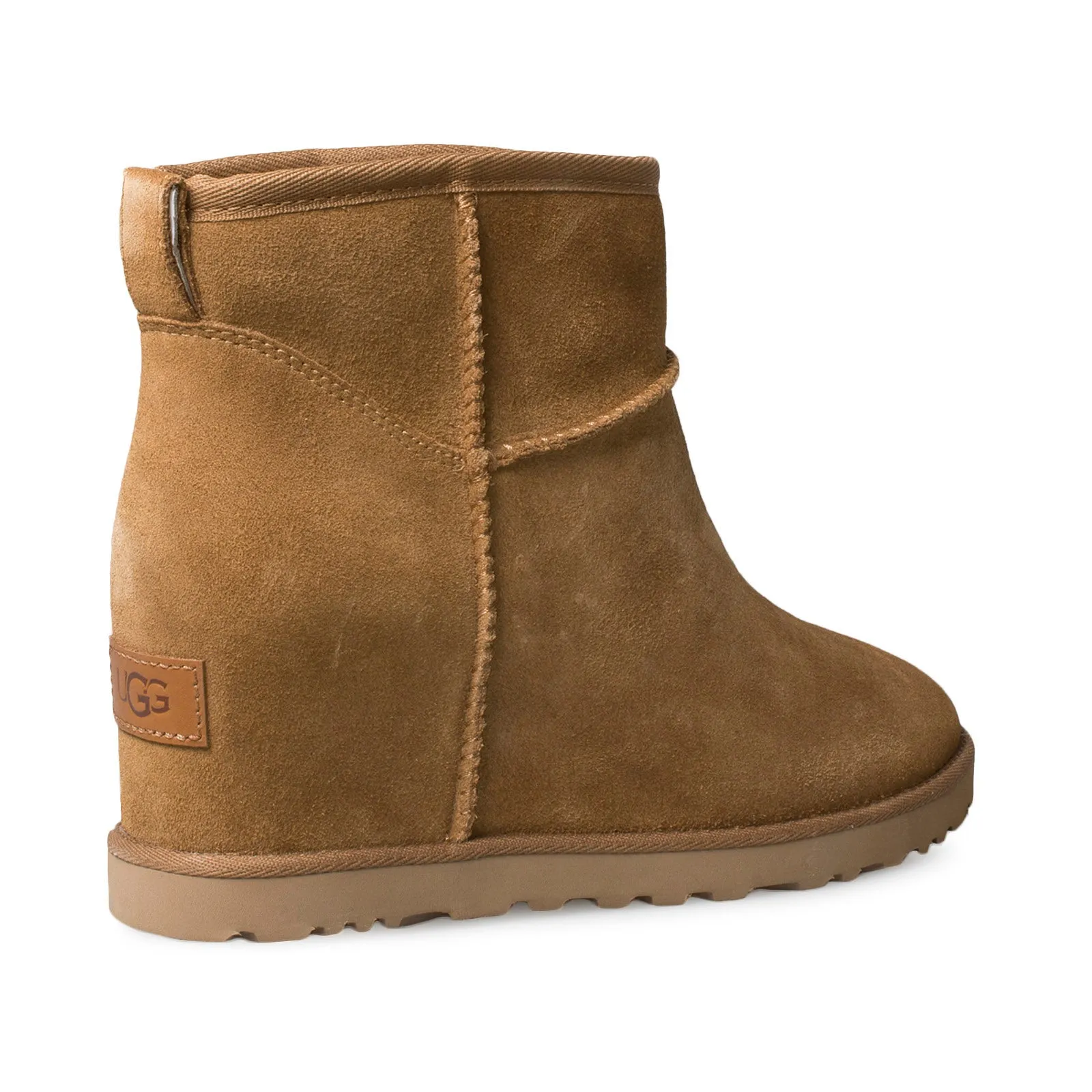 UGG Mini Chestnut Boots for Women