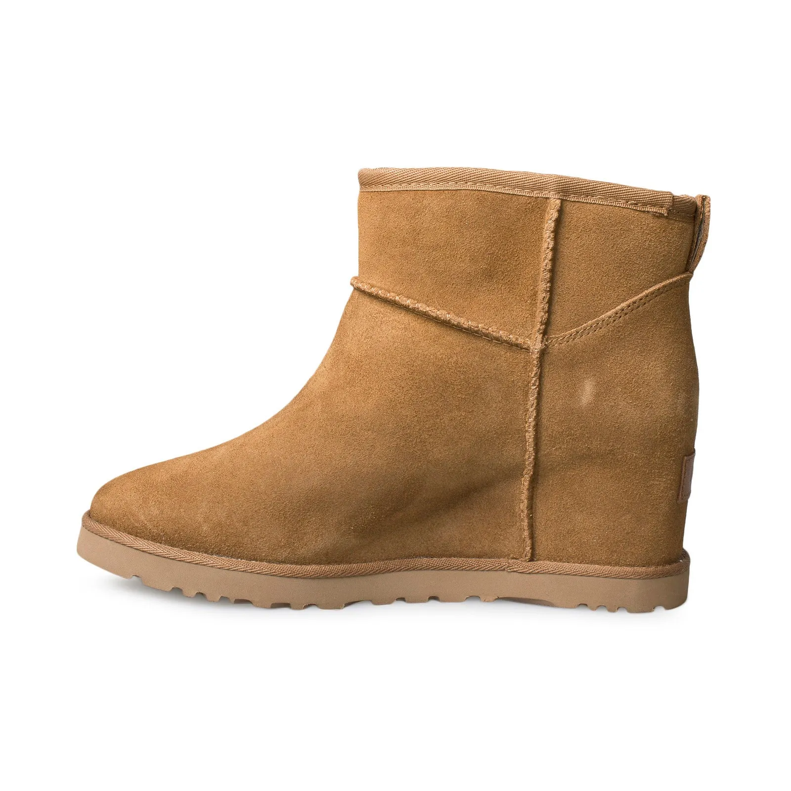 UGG Mini Chestnut Boots for Women