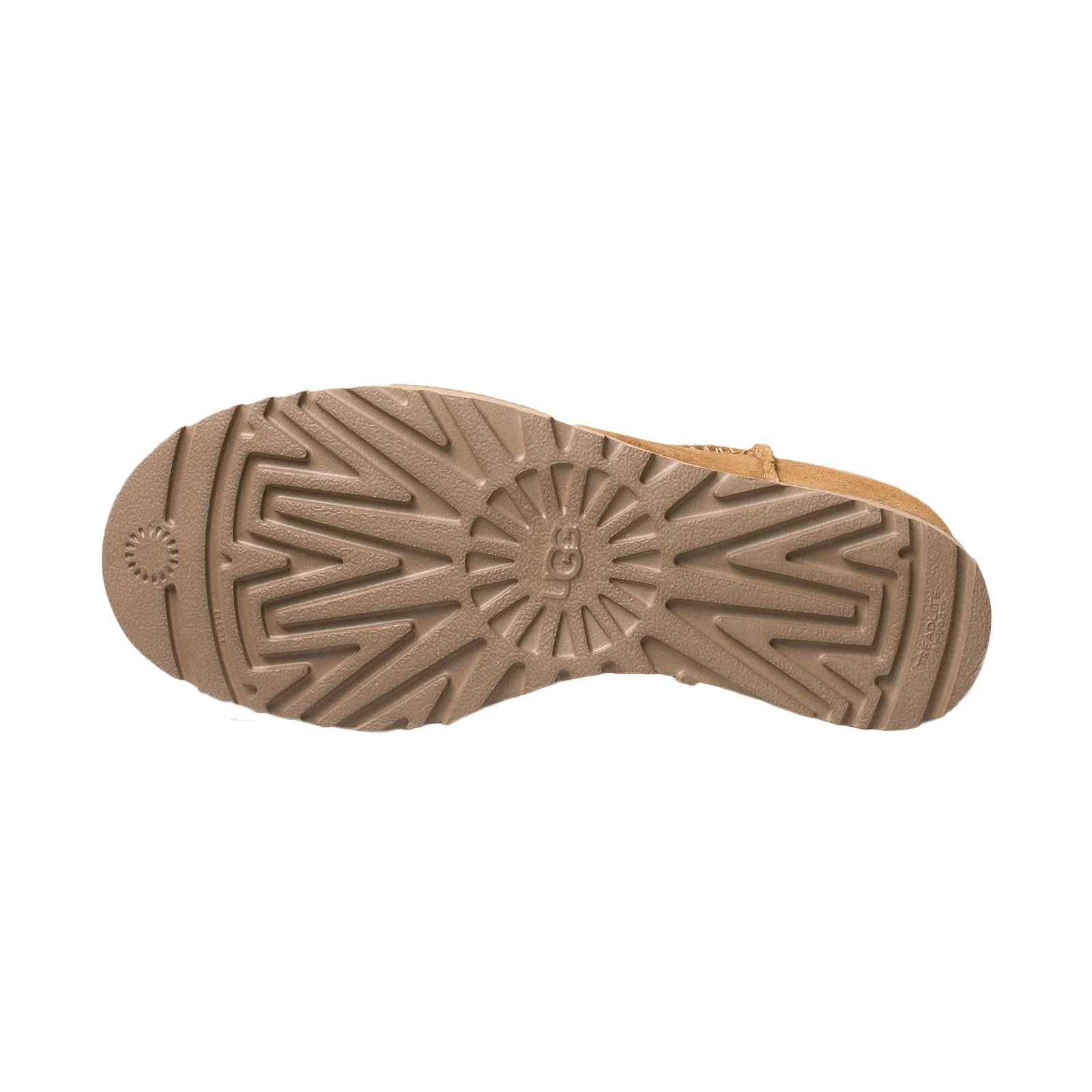 UGG Mini Chestnut Boots for Women