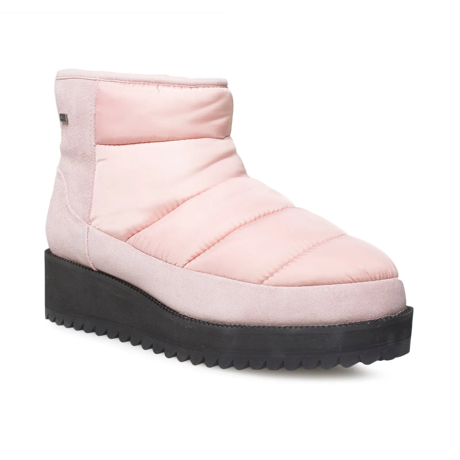 UGG pink crystal boots, women's, Ridge Mini