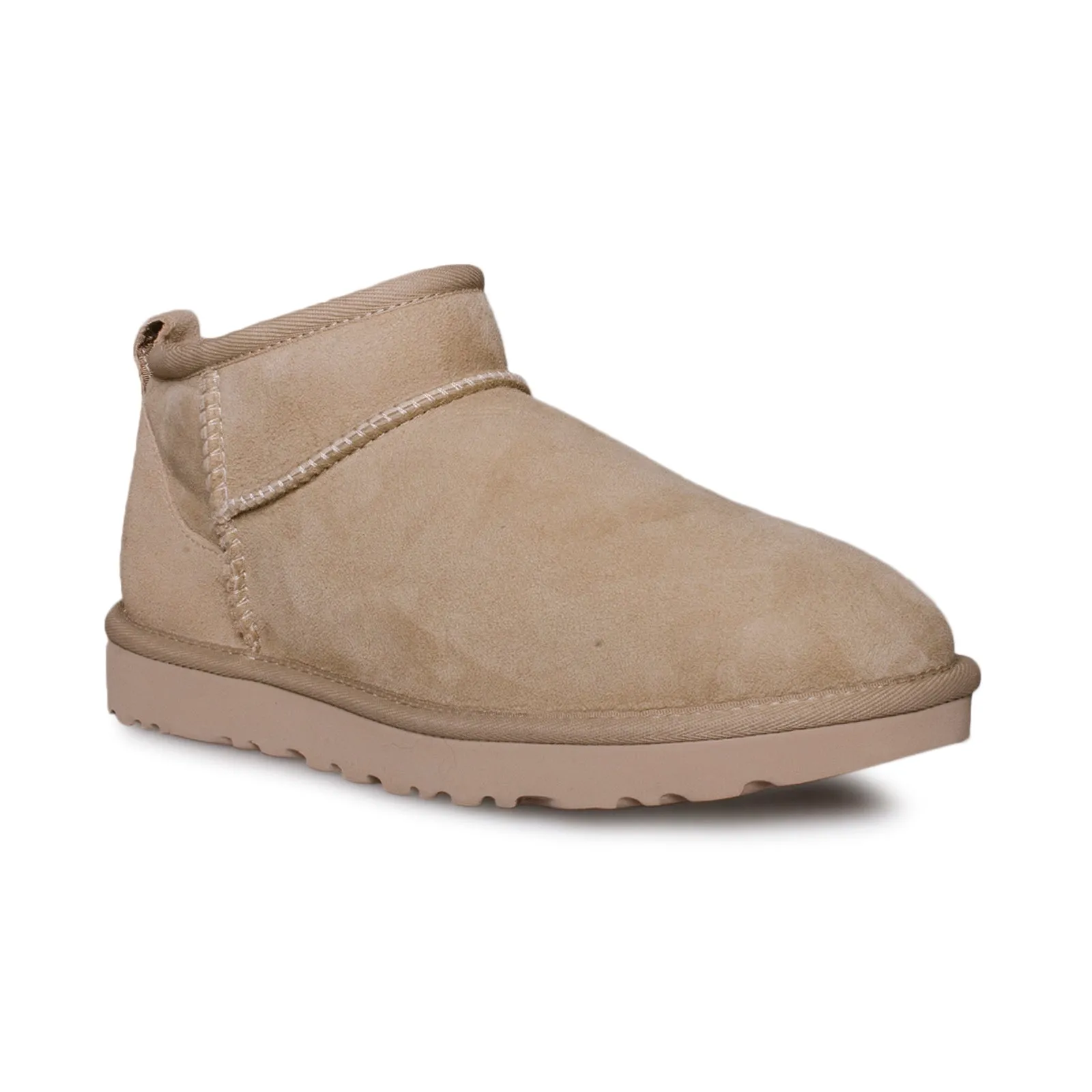 UGG Ultra Mini Boots - Women's, Mustard Seed-color