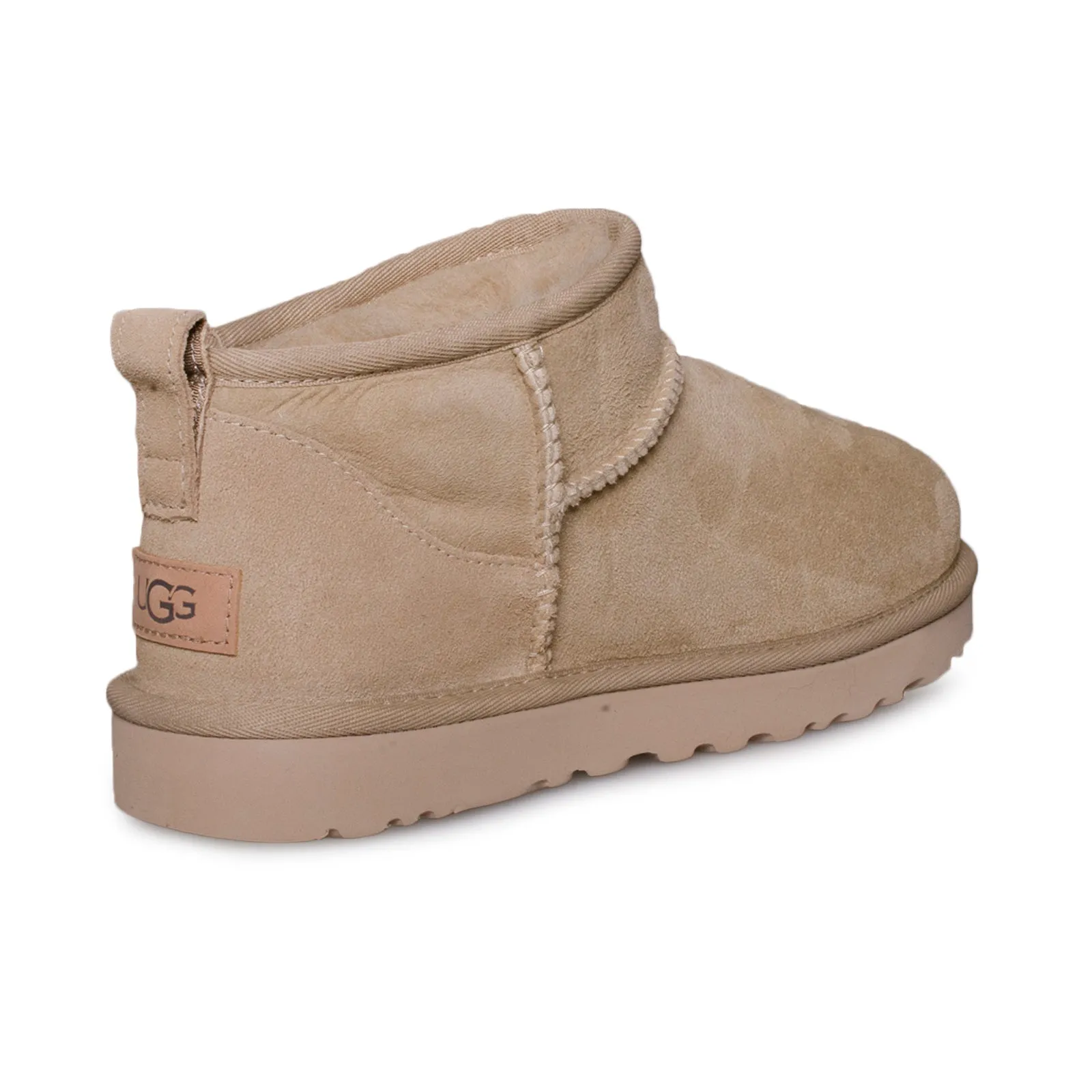 UGG Ultra Mini Boots - Women's, Mustard Seed-color