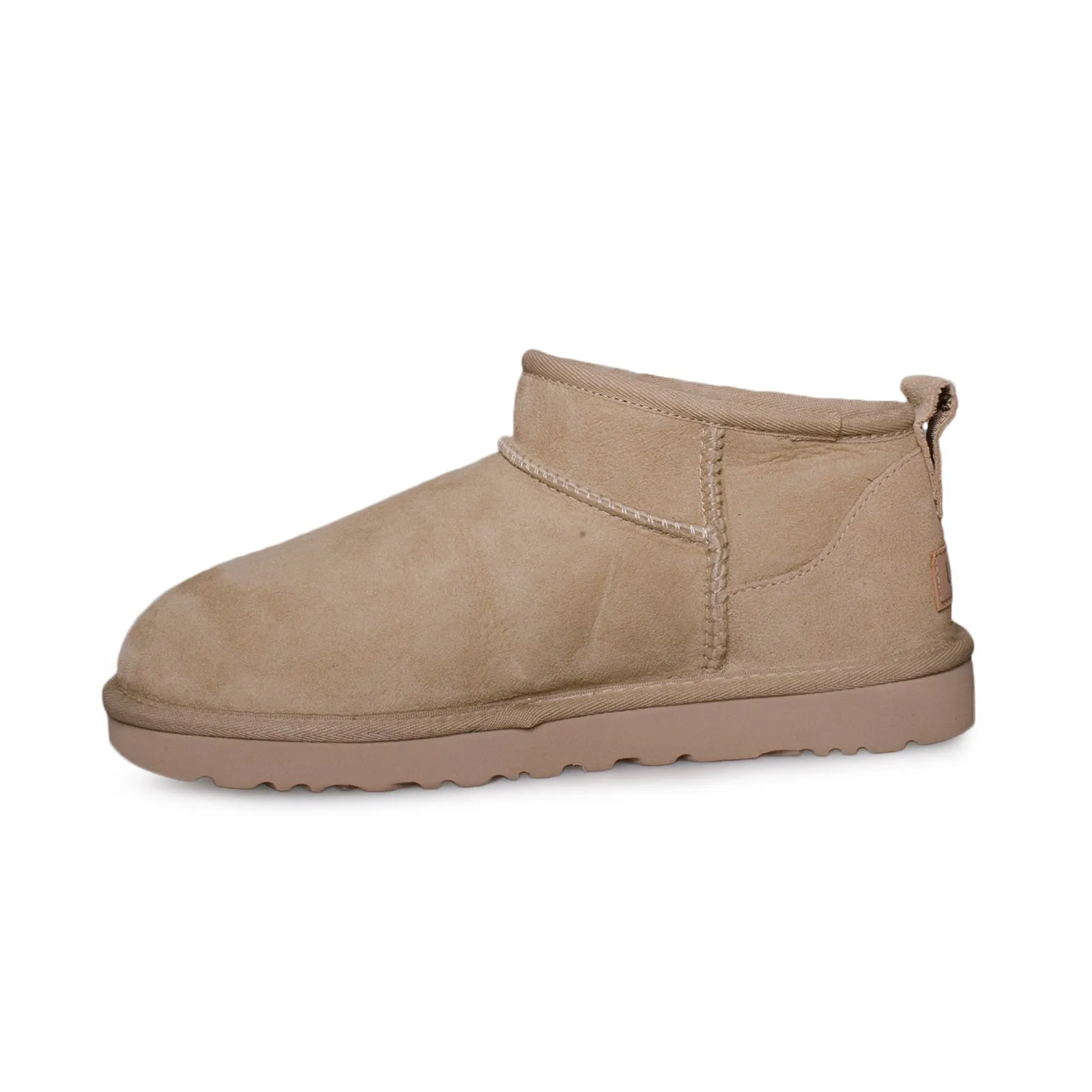 UGG Ultra Mini Boots - Women's, Mustard Seed-color