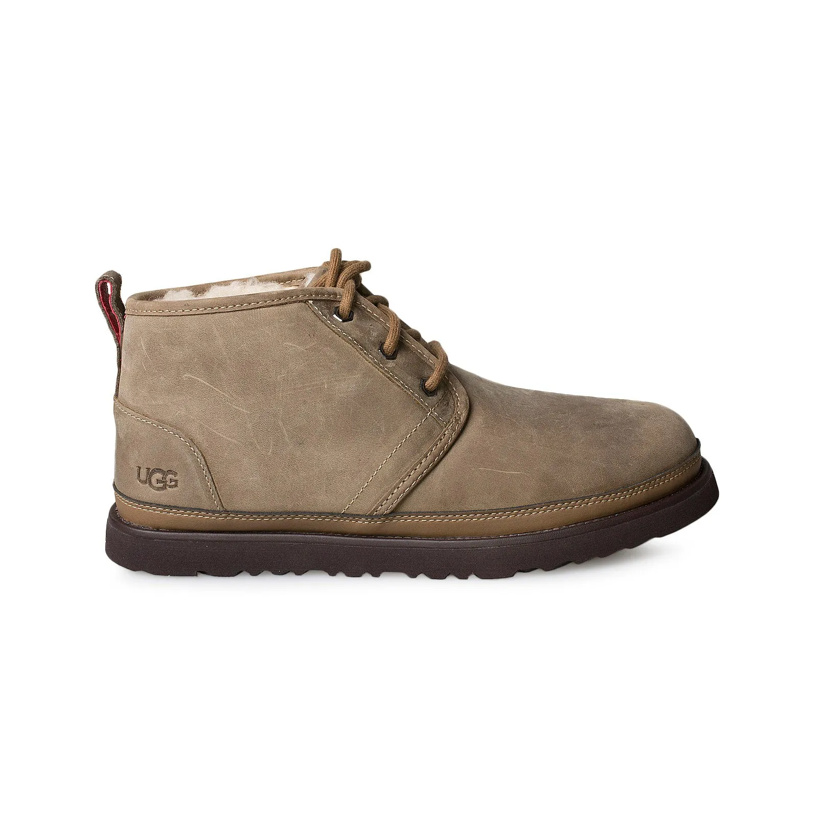 UGG Waterproof Military Sand Men's Neumel Boots