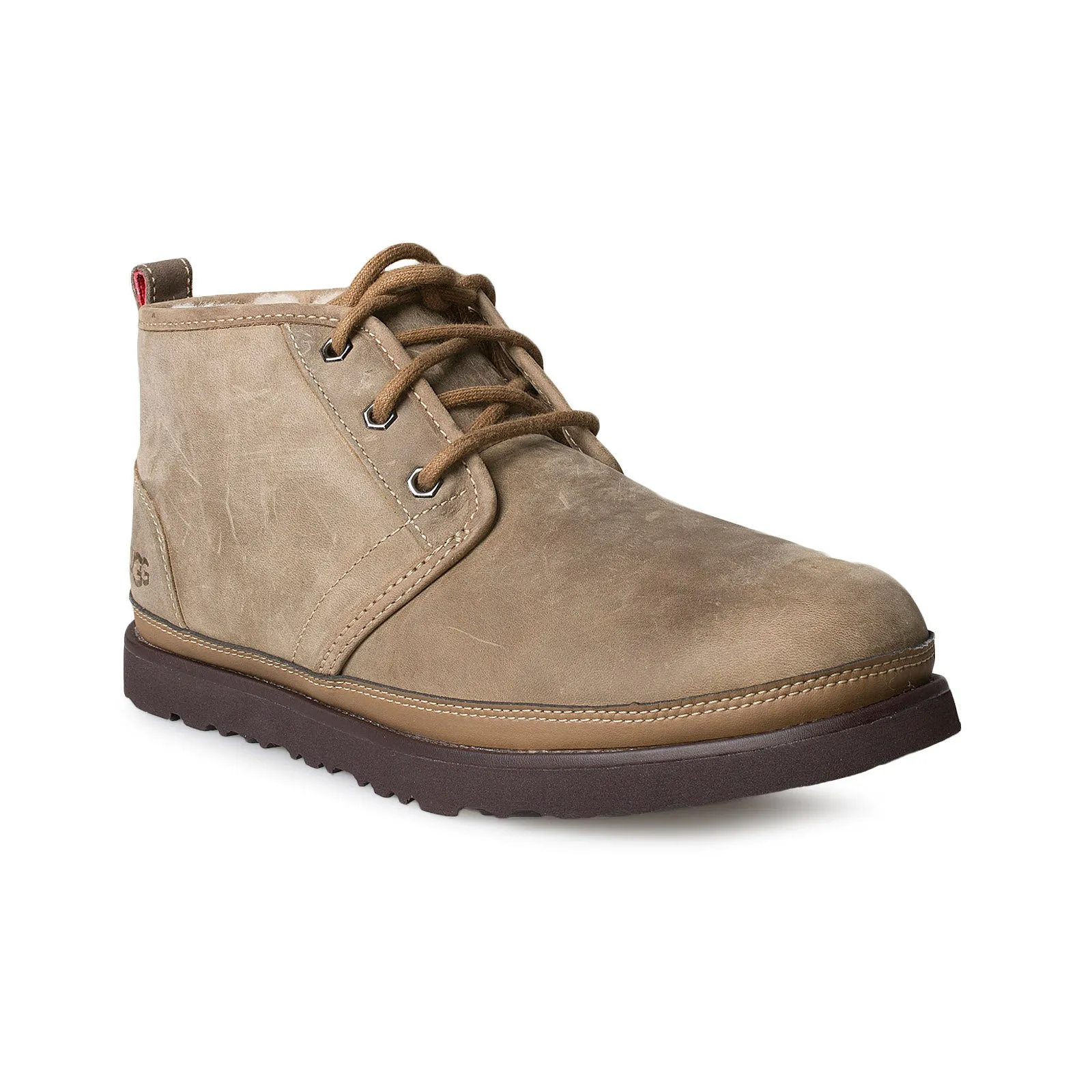 UGG Waterproof Military Sand Men's Neumel Boots