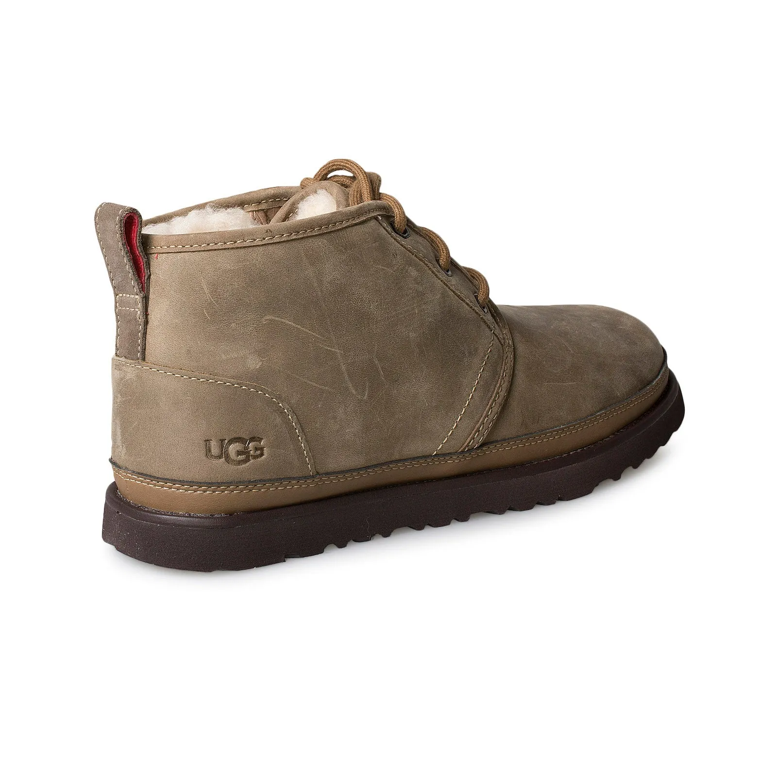 UGG Waterproof Military Sand Men's Neumel Boots