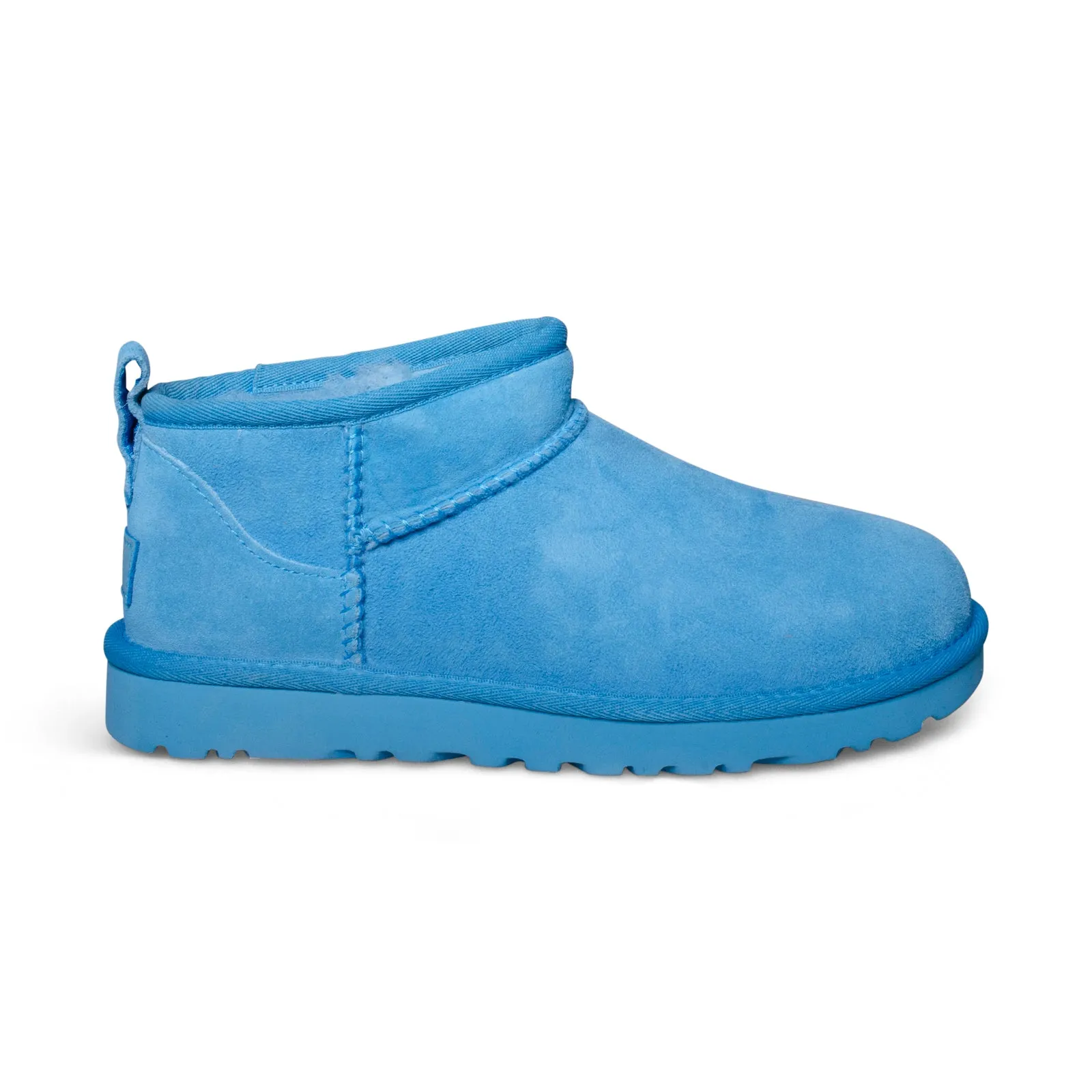 UGG Women's Classic Ultra Mini Splash Boots.