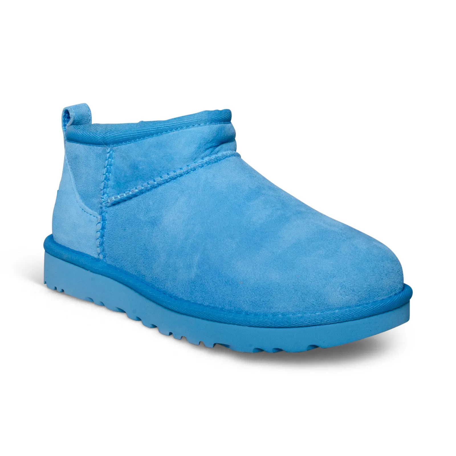 UGG Women's Classic Ultra Mini Splash Boots.