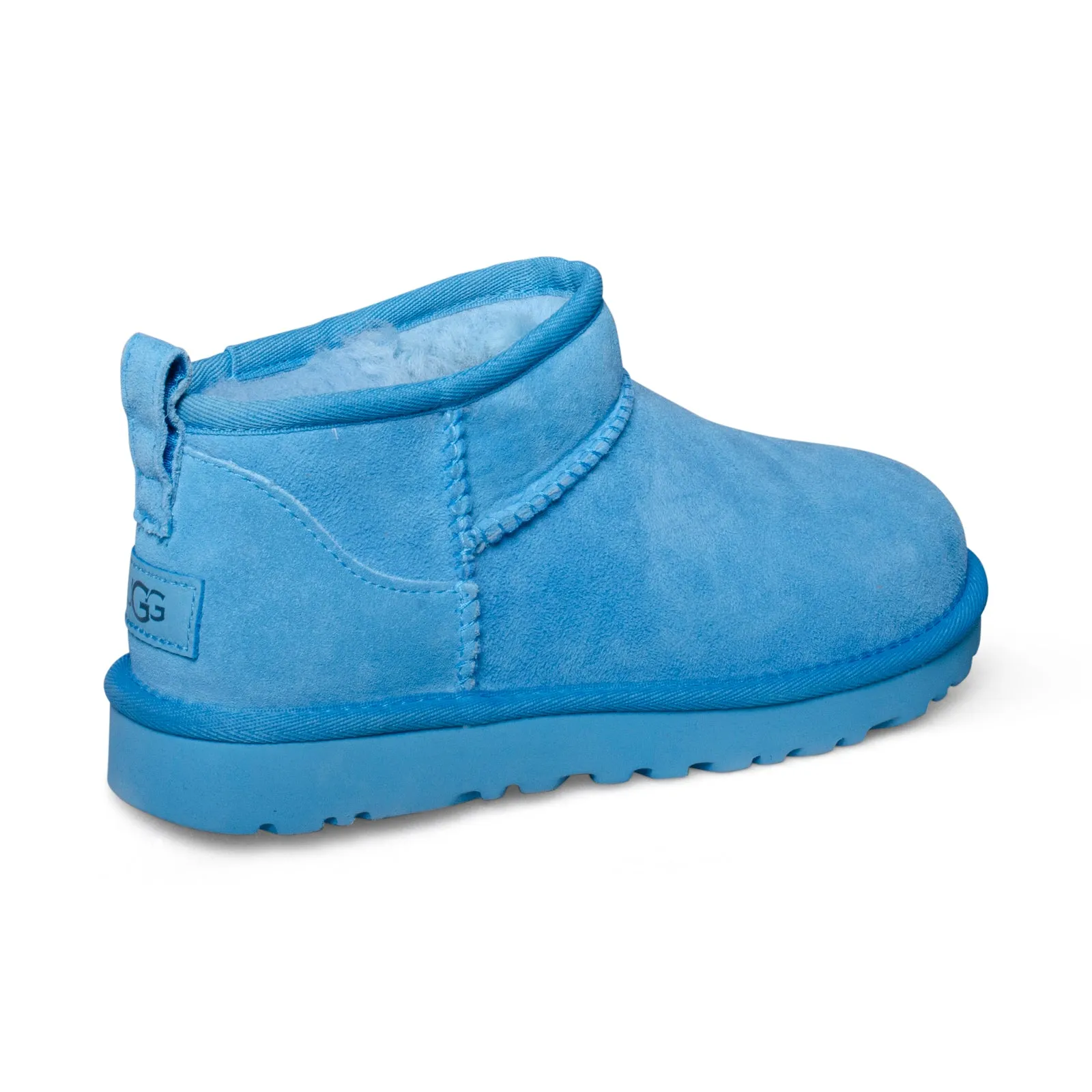 UGG Women's Classic Ultra Mini Splash Boots.