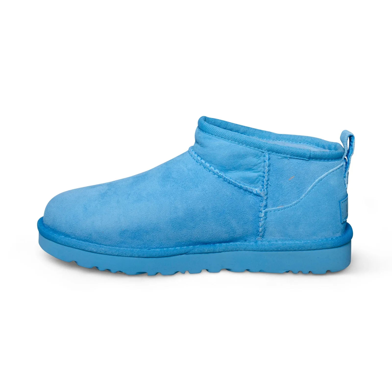 UGG Women's Classic Ultra Mini Splash Boots.