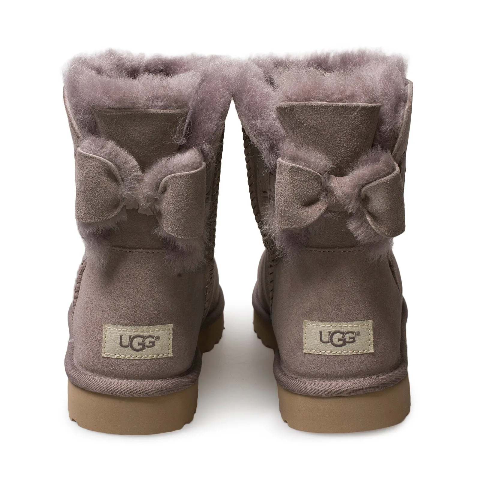 UGG Women's Stormy Grey Amethyst Naveah Boots