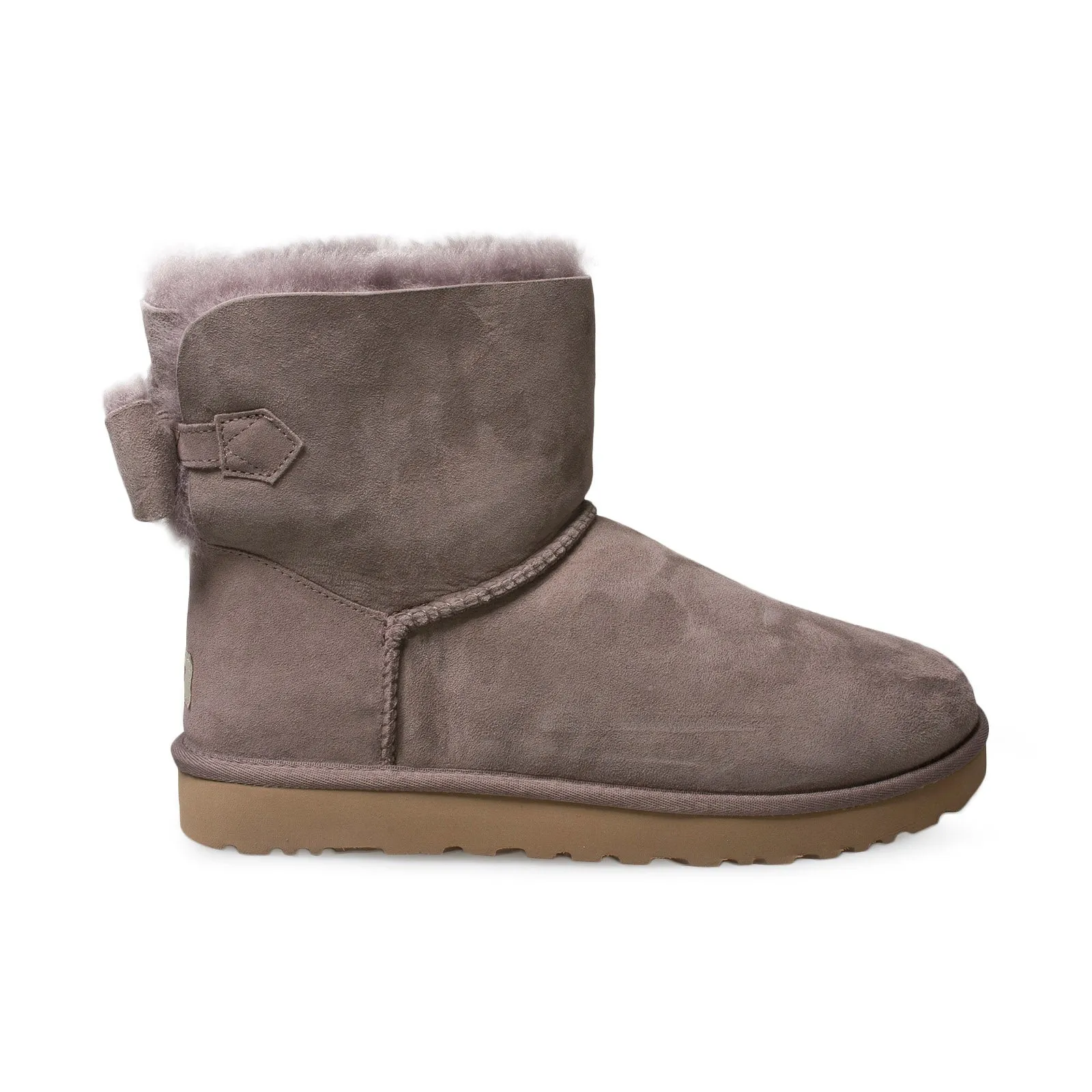 UGG Women's Stormy Grey Amethyst Naveah Boots