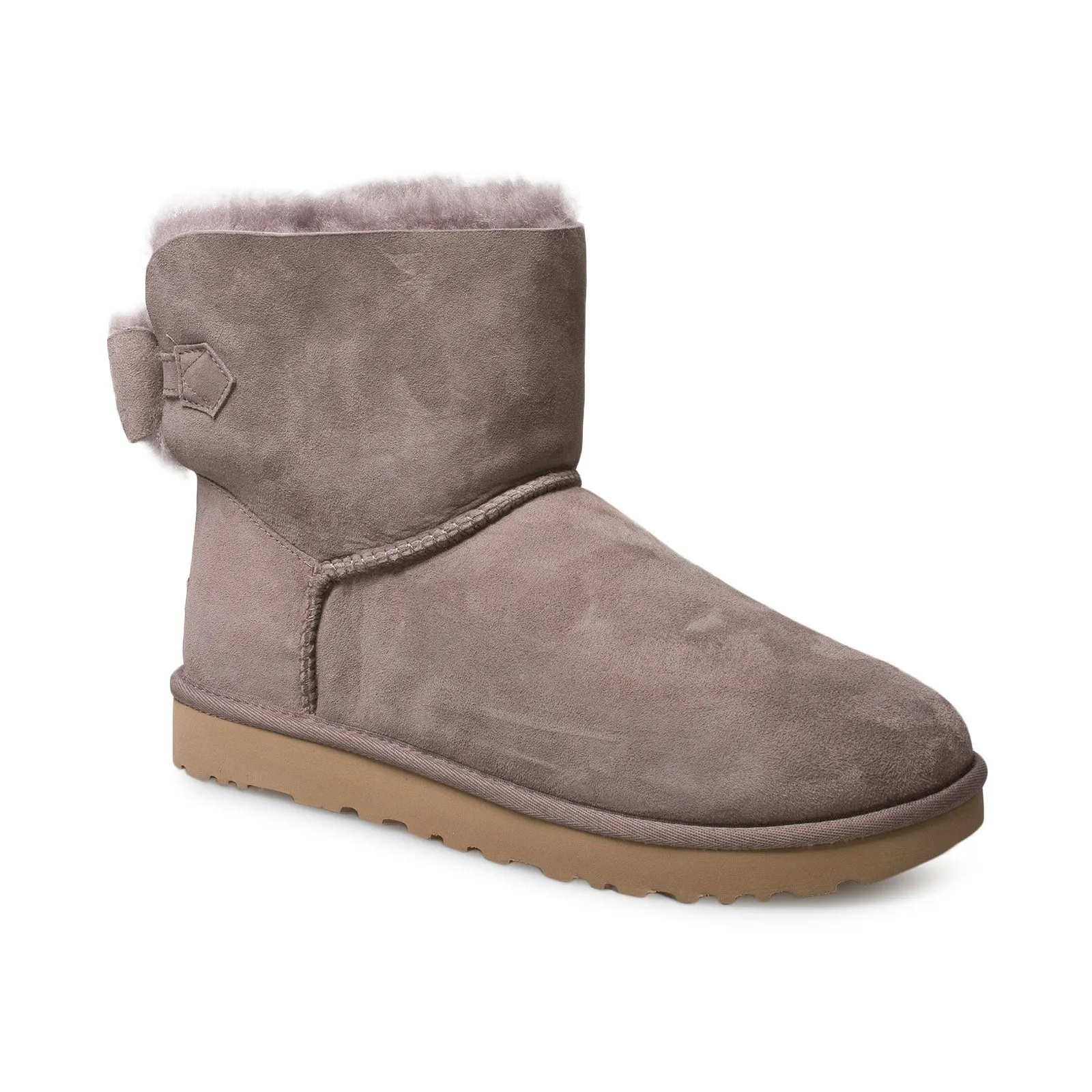 UGG Women's Stormy Grey Amethyst Naveah Boots