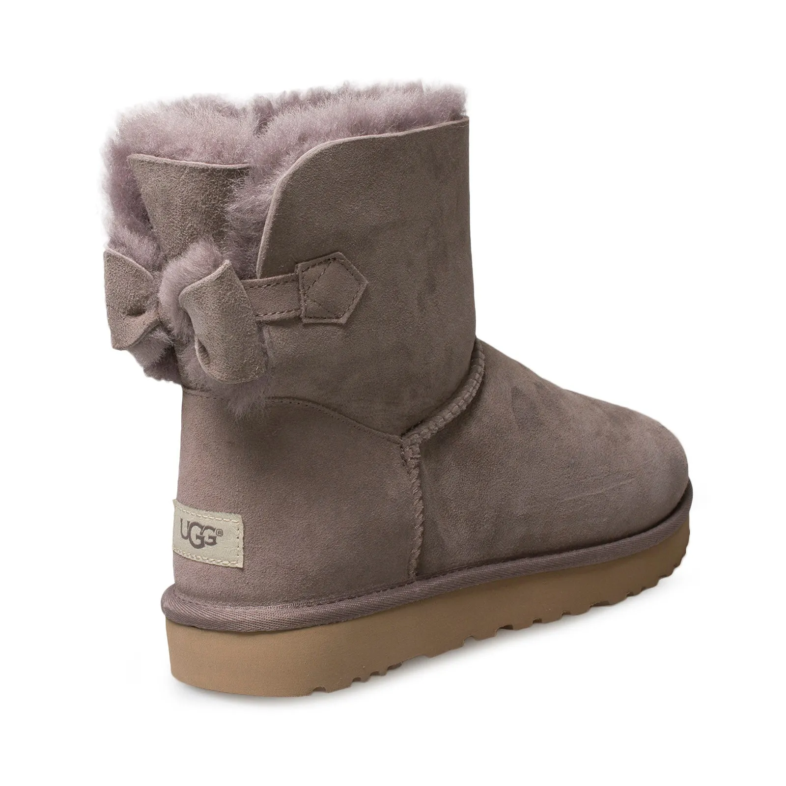 UGG Women's Stormy Grey Amethyst Naveah Boots