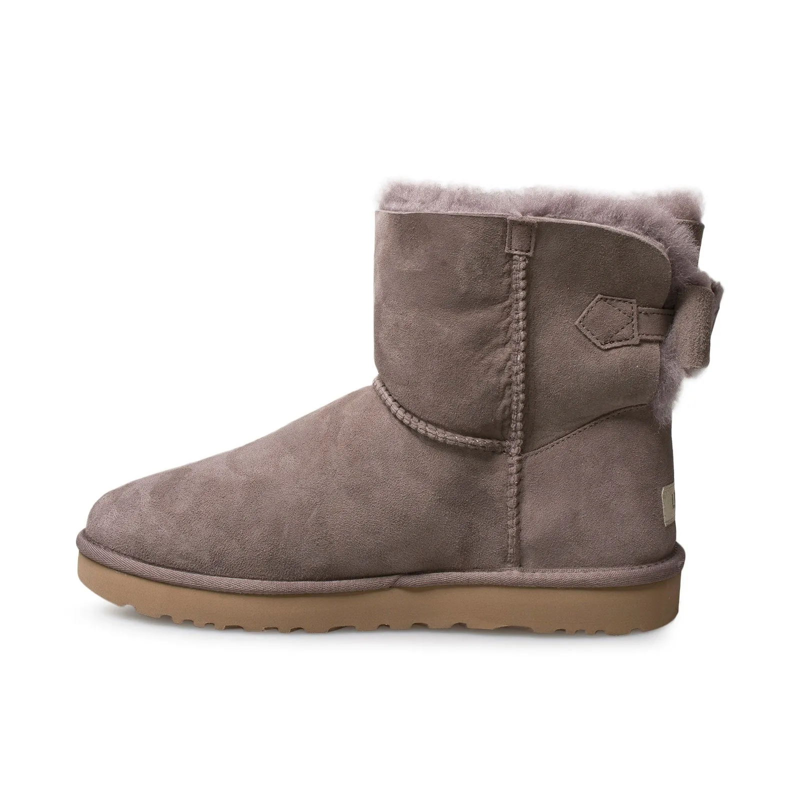 UGG Women's Stormy Grey Amethyst Naveah Boots