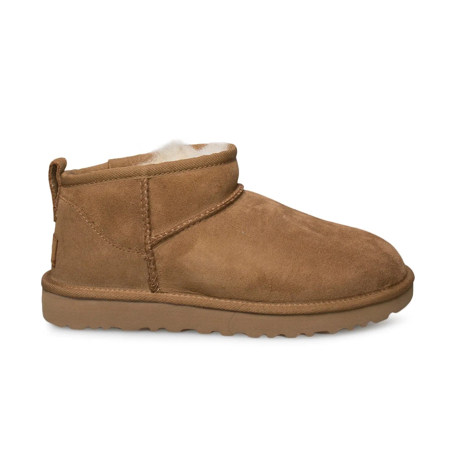 UGG Women's Ultra Mini Chestnut Boots