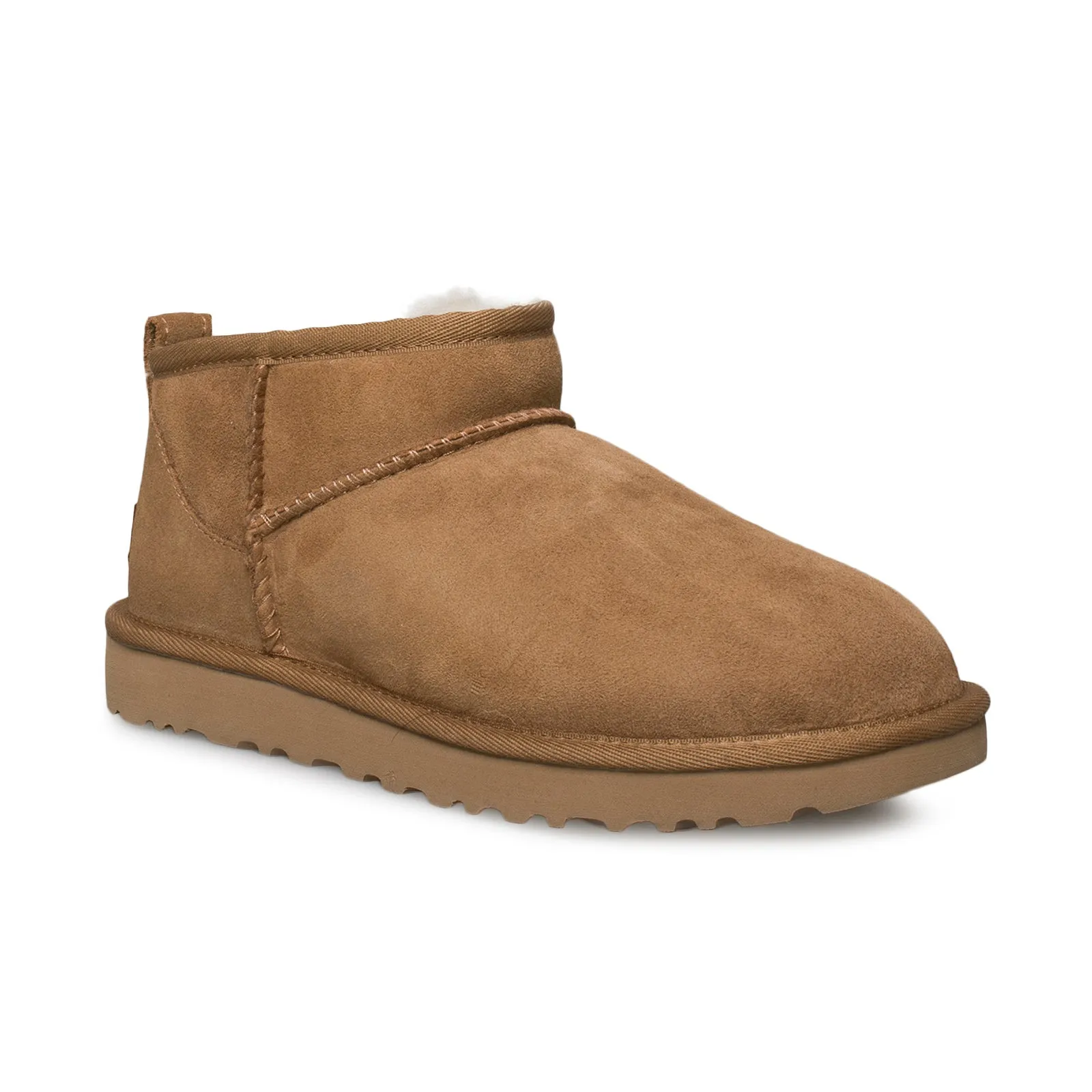 UGG Women's Ultra Mini Chestnut Boots