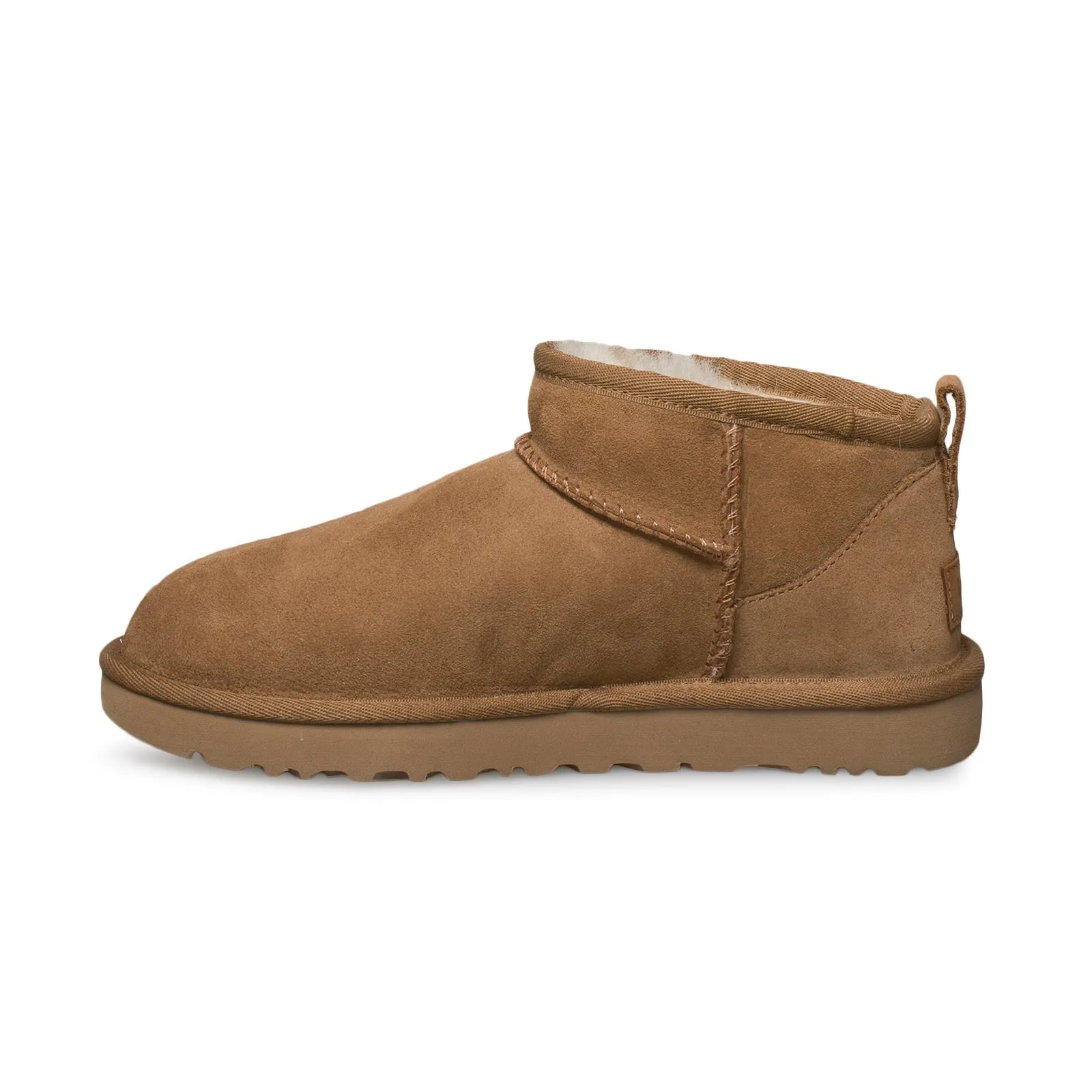 UGG Women's Ultra Mini Chestnut Boots