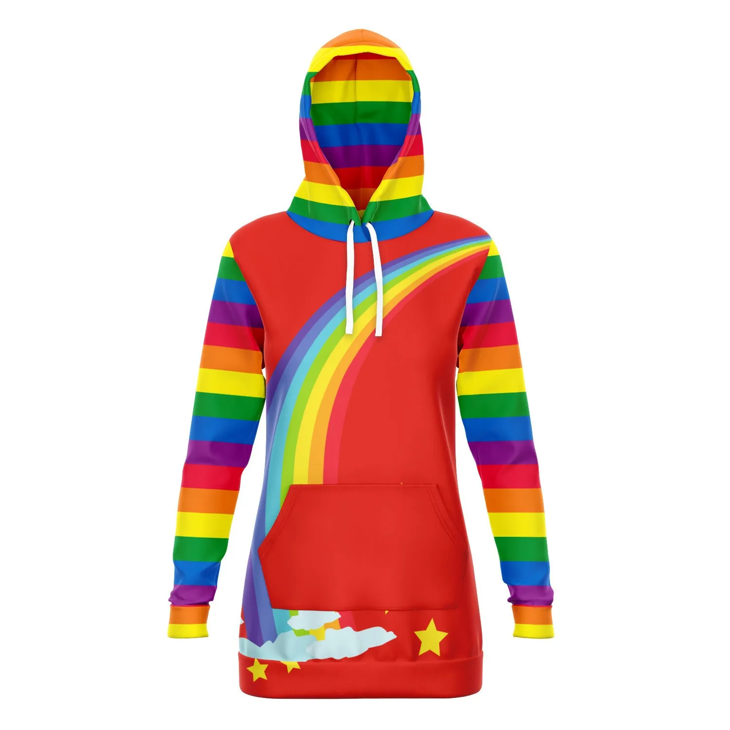 Unicorn Hooded Dress