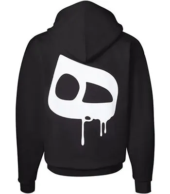 Unisex Melting Luna Hoody for sale