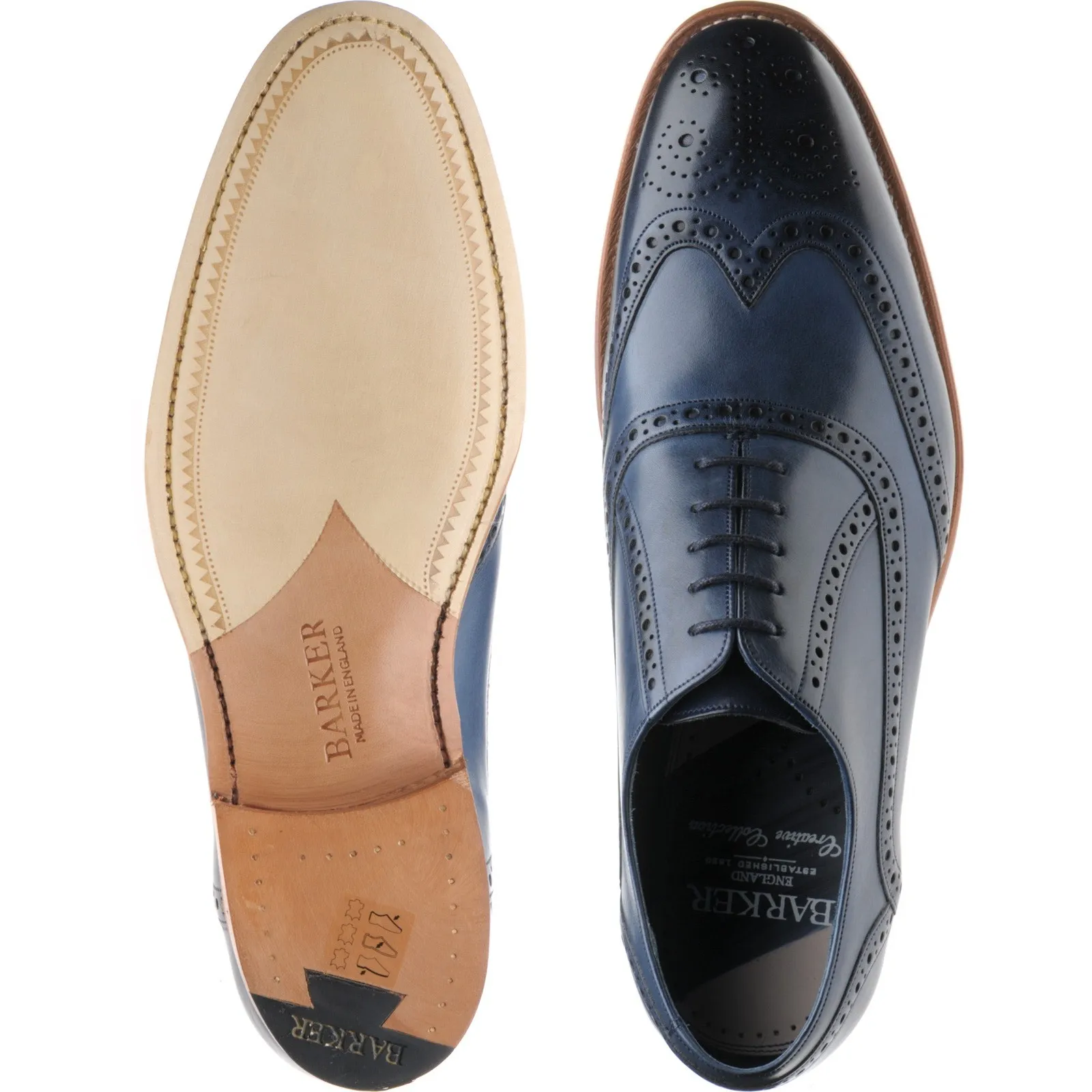 Valiant brogues