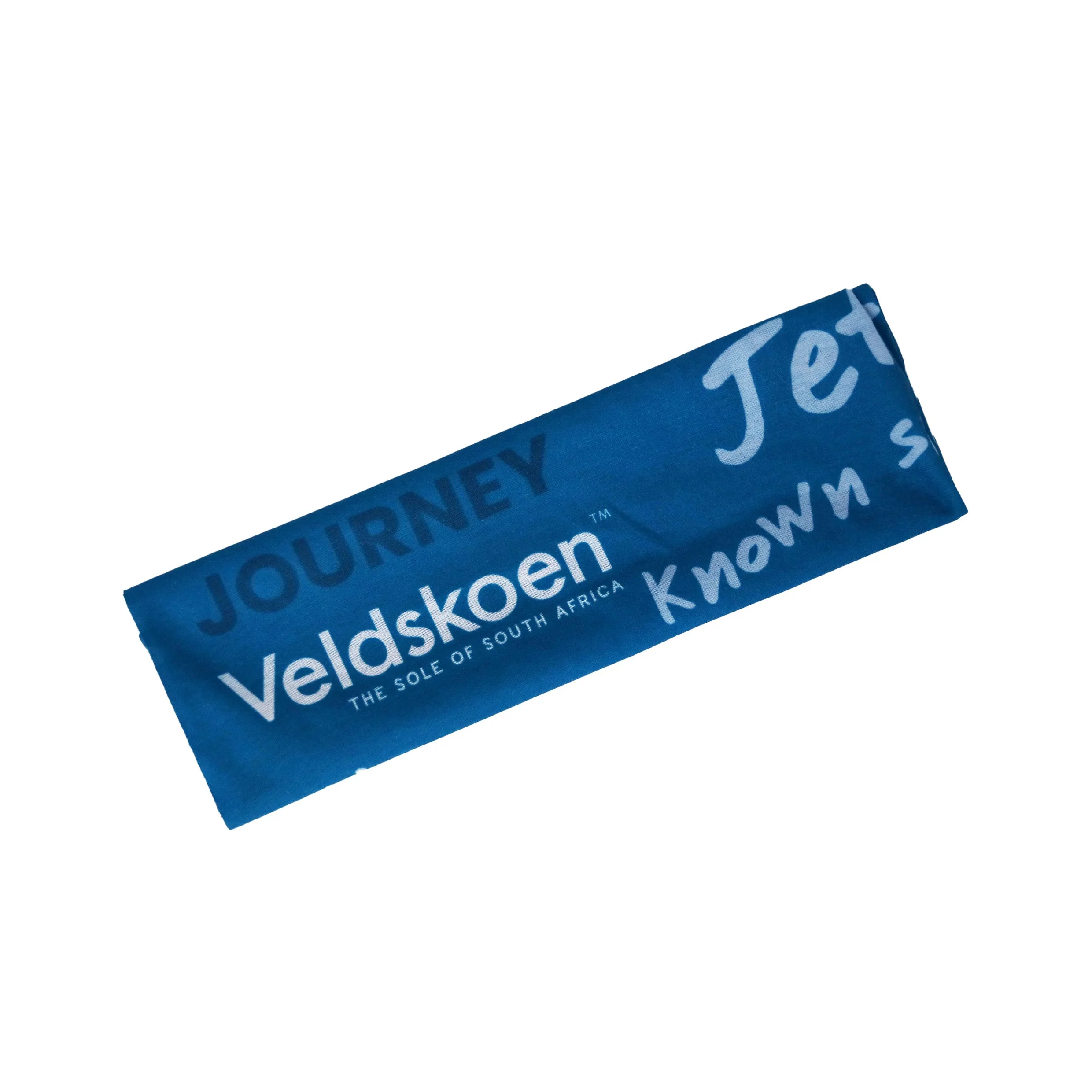 Veldskoen Buff (Blue)