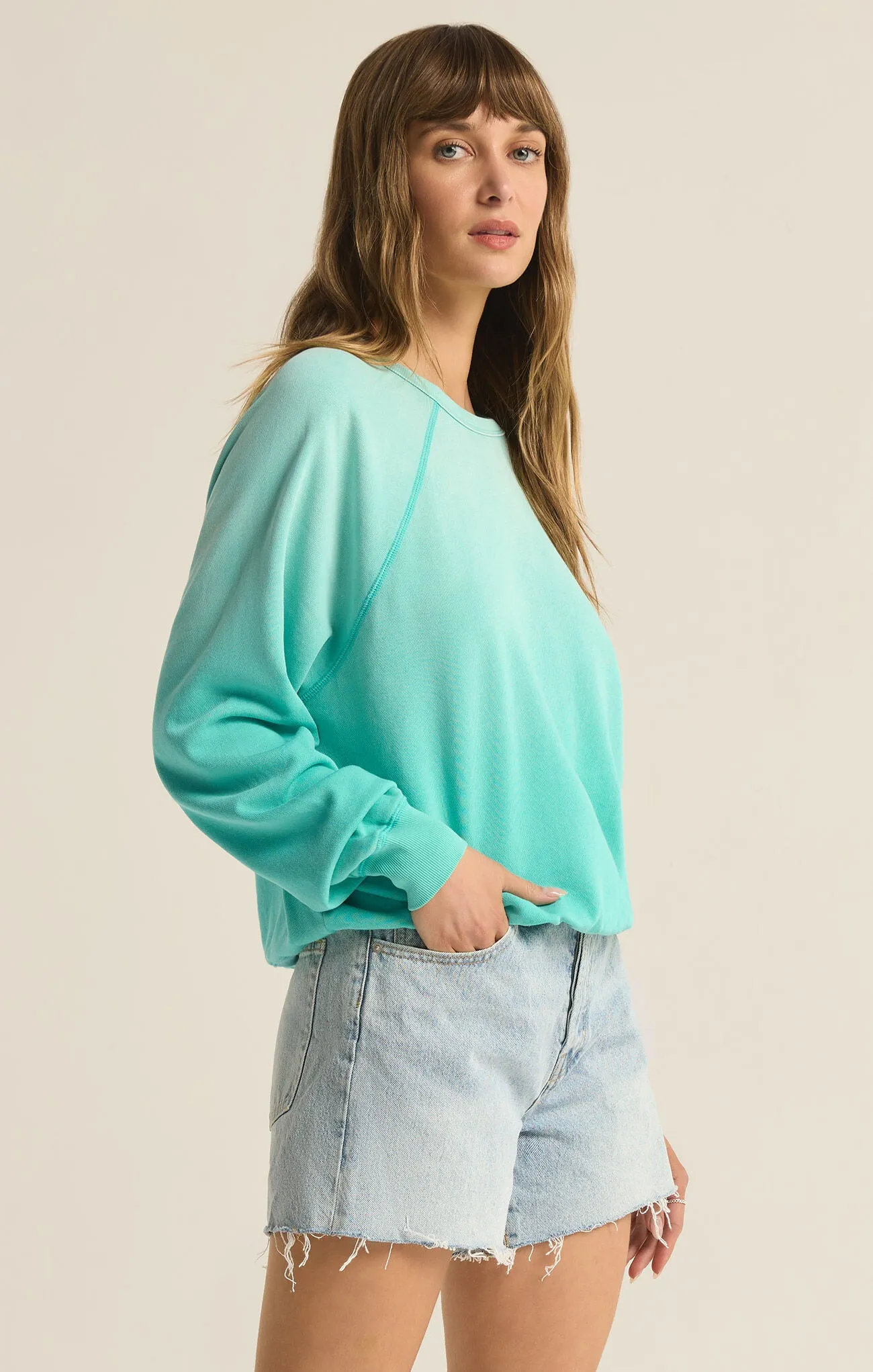 Washed Ashore Sweatshirt - Shop Now.