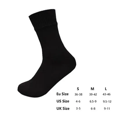 Waterproof and breathable bamboo socks for hiking - HC