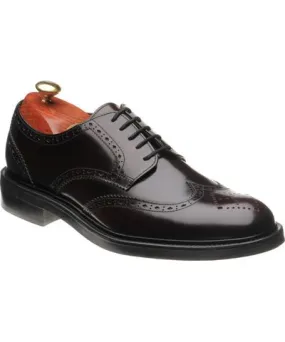 Wildsmith Model 39 brogues by Wildsmith Shoes