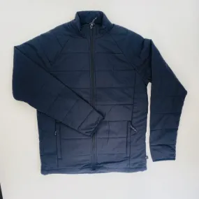 Wrangler Insulated Jacket - Giacca usata sintetica - Uomo - Nero - Taglia XXL